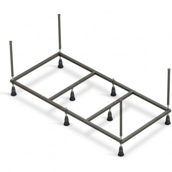 Рама CERSANIT для ванны LORENA 160 Рама CERSANIT для ванны LORENA 160