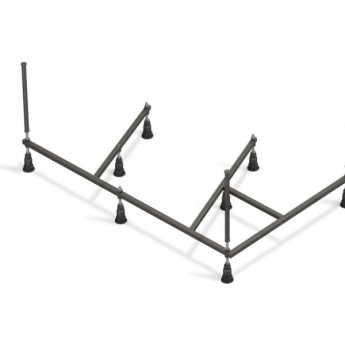 Рама CERSANIT для ванны KALIOPE 153 Рама CERSANIT для ванны KALIOPE 153