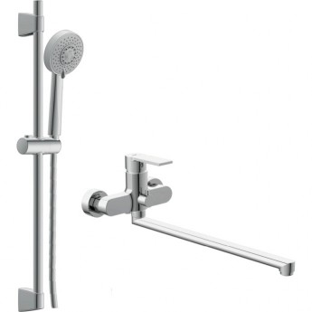 Душевой комплект CERSANIT BRASKO/NENO 64625 2 в 1 Душевой комплект CERSANIT BRASKO/NENO 64625 2 в 1