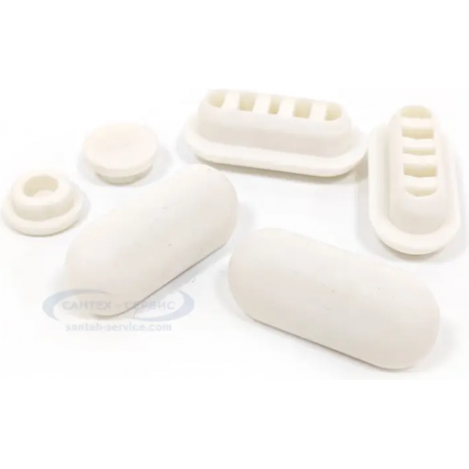 Комплект амортизаторов для сиденья и крышки, DP/DPL CERSANIT ZP-SK-SEAT-DP/DPL-1 ZP-SK-SEAT-DPL-5