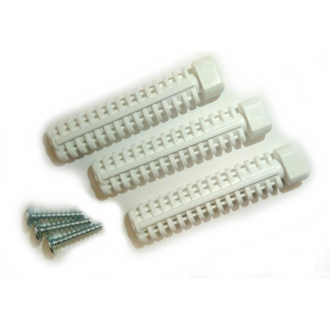 Комплект креплений кнопки CERSANIT для инсталяций LEON NEW/VECTOR/LINK PRO ZP-FK-BUT-INS-1