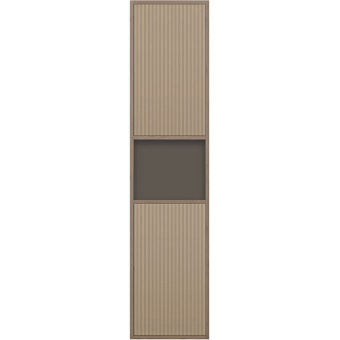 Пенал подвесной CERSANIT CLASSIC RIBBLE 35 бежевый 69281