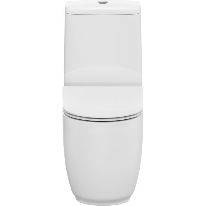 Унитаз-компакт CERSANIT MODUO VORTEX 011 3/5 DPL EO slim LP 69192